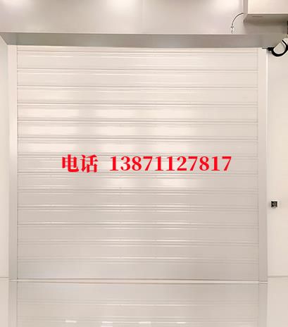 华坪防爆柔性卷帘门
