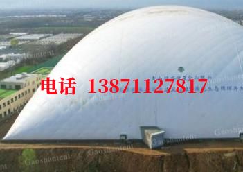 华坪气膜棚卷帘门,电动门